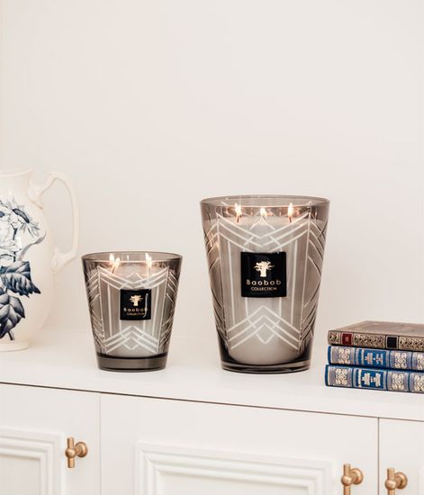 Villers, свеча MAX 10 Heritage collection, Baobab Collection