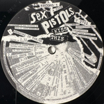 Sex Pistols ‎– Kiss This 2LP (Англия 1992г.)