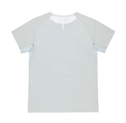 Мужская теннисная футболка Yonex Crew Neck - silver grey