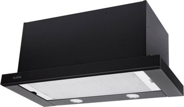 Витяжка VENTOLUX GARDA 60 BK (1100) SMD LED