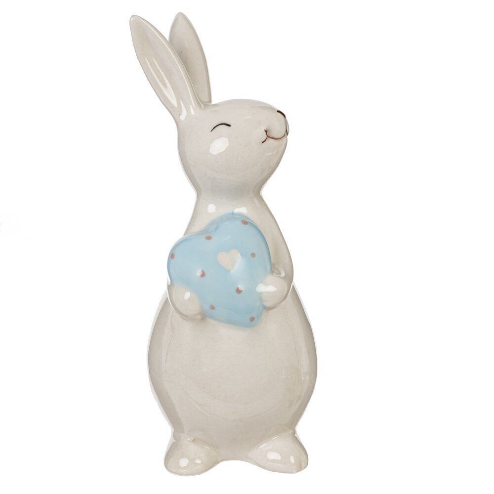 GAEM Фигурка декоративная "Заяц", L6 W6,5 H16 см