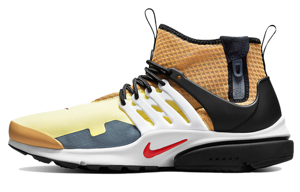 Presto mid utility top