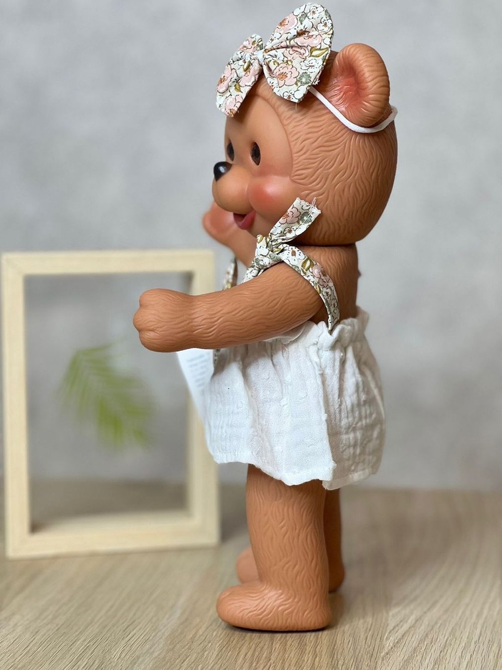 Кукла Nines виниловая 27см Poppy (2750)