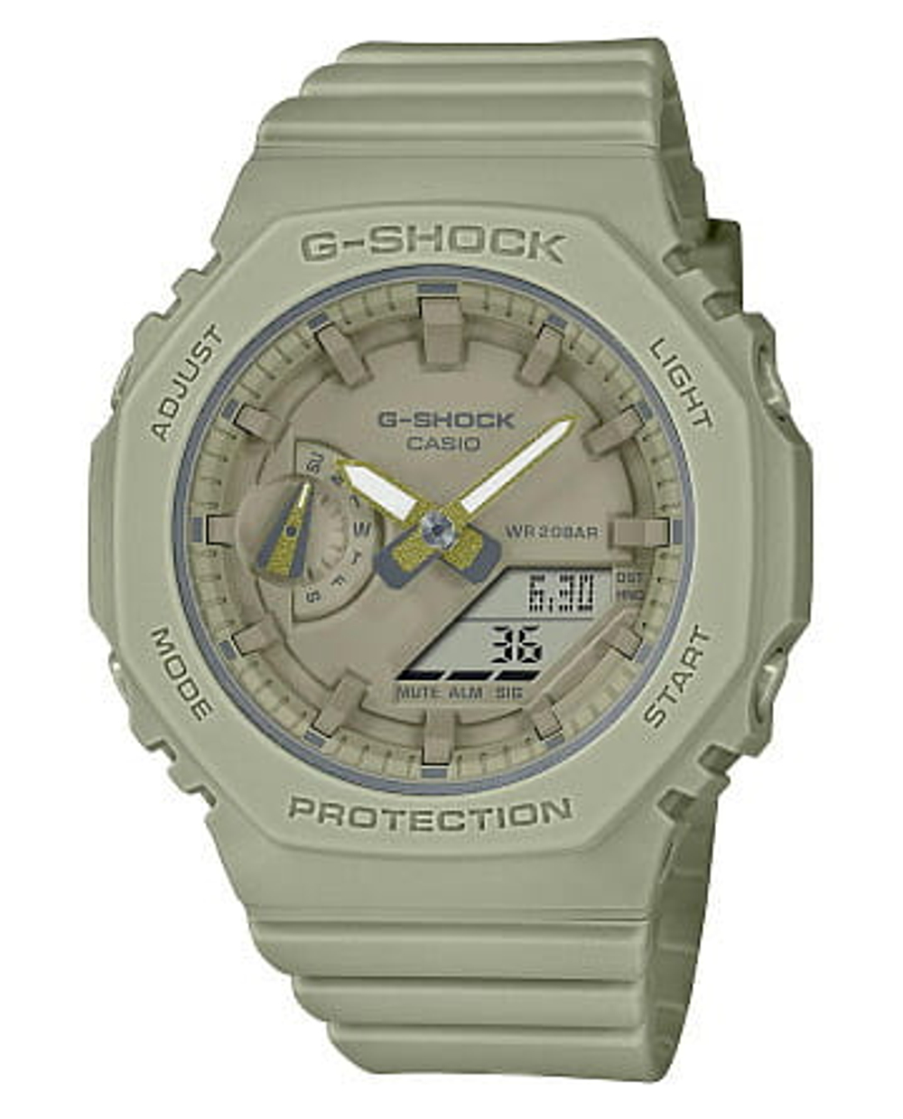 Часы Casio G-Shock GMA-S2100BA-3A