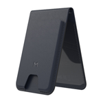 Кожаный чехол-бумажник MagSafe с подставкой Magssory Geotag Flip Wallet Гибридный картхолдер из полиуретановой кожи с карманом (для пропуска или водительских прав). Работает с приложением Apple «Локатор». Вмещает до шести карт. Есть RFID-защита