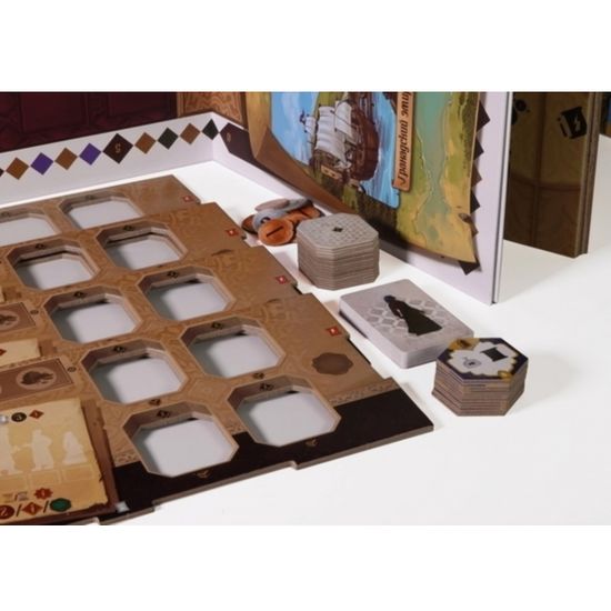 Настольная игра Сабика