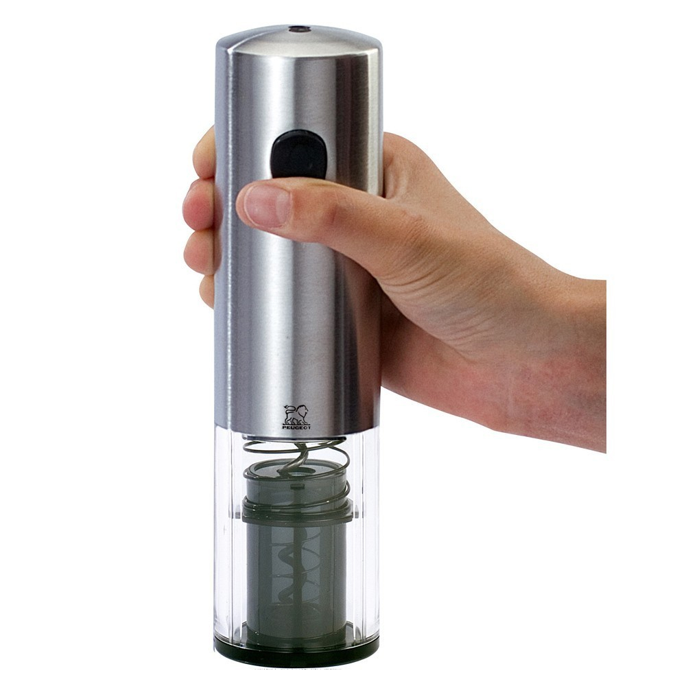 Штопор электрический Peugeot Elis Франция вид