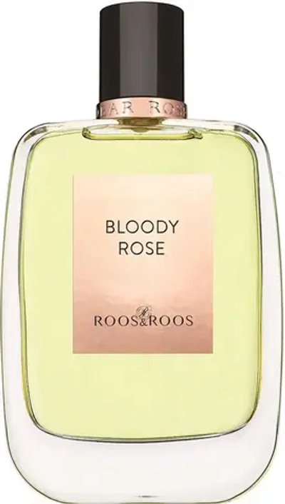 ROOS&ROOS BLOODY ROSE EDP 100 ML