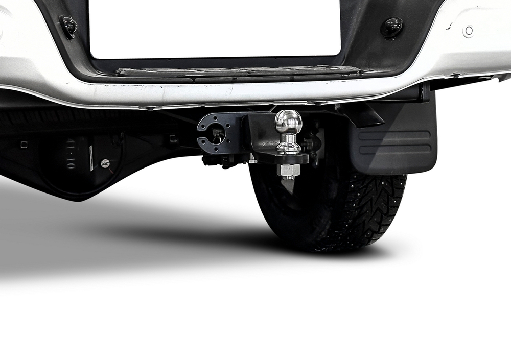 Фаркоп c электрикой Smart для JAC T6 2018-н.в., шар E, 3500/120 кг, F.1413.002