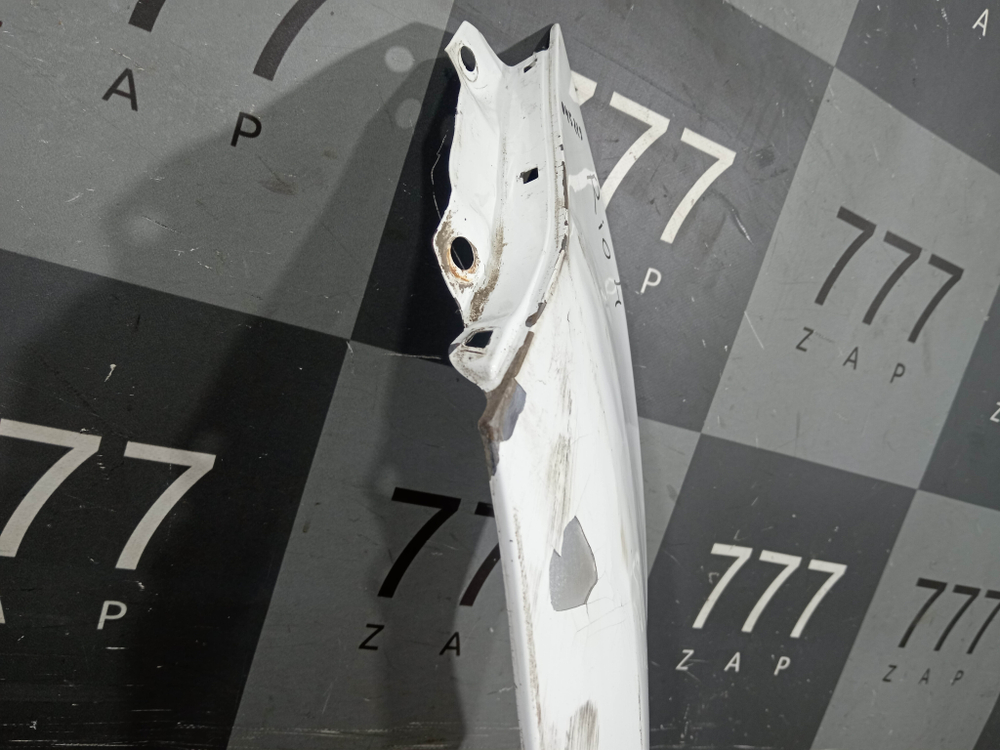 Крыло переднее левое Kia Rio 4 (FB) 17-нв Б/У Оригинал 66311H0050