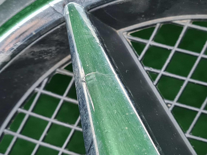 Бампер передний Mercedes Sprinter W910 (2019-н.в.)