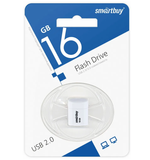 USB накопитель 16GB SmartBuy Lara Series USB2.0