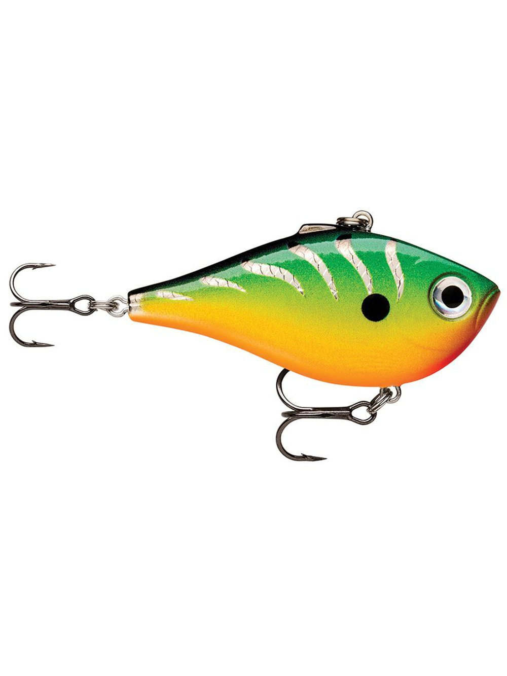 Воблер Rippin' Rap 05, 5см, 9гр, цвет HLW, тонущий