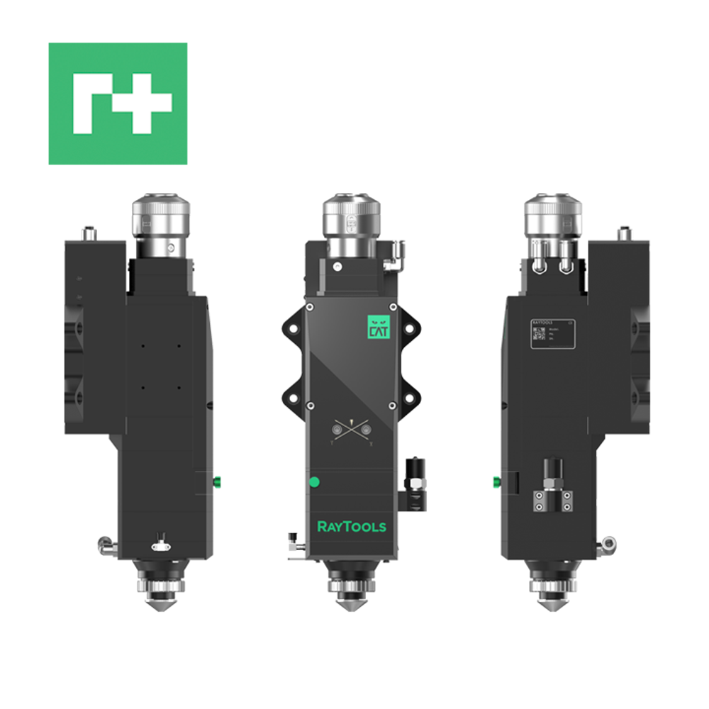 Лазерная голова RayTools BS03K CAT до 3 кВт