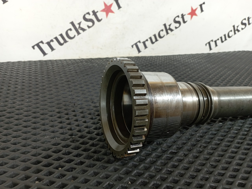 Первичный вал КПП