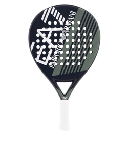Ракетка для Padel EA7 Padel Racket - armani blue/laurel wreath