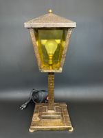 Настольная лампа — «Уличный фонарь»