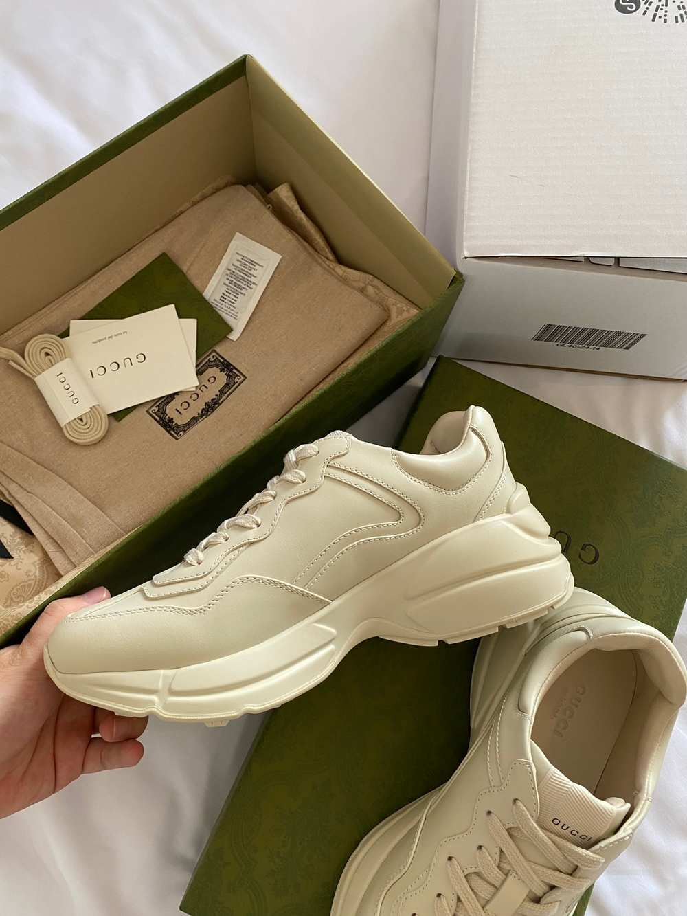 Gucci Rhyton Sneaker