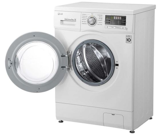 Стиральная машина LG F10B8LD7