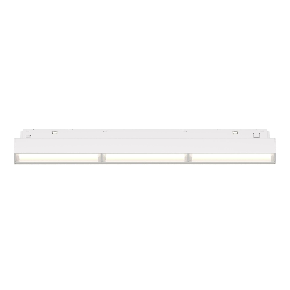 Магнитный трековый светильник Maytoni Parete TR106-4-18W-DS-W