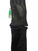 Перчатки. Мужские. Материал верха: Кожа оленя. Подклад: Набивная шерсть или мех. Толстые. 10 шт в упаковке.