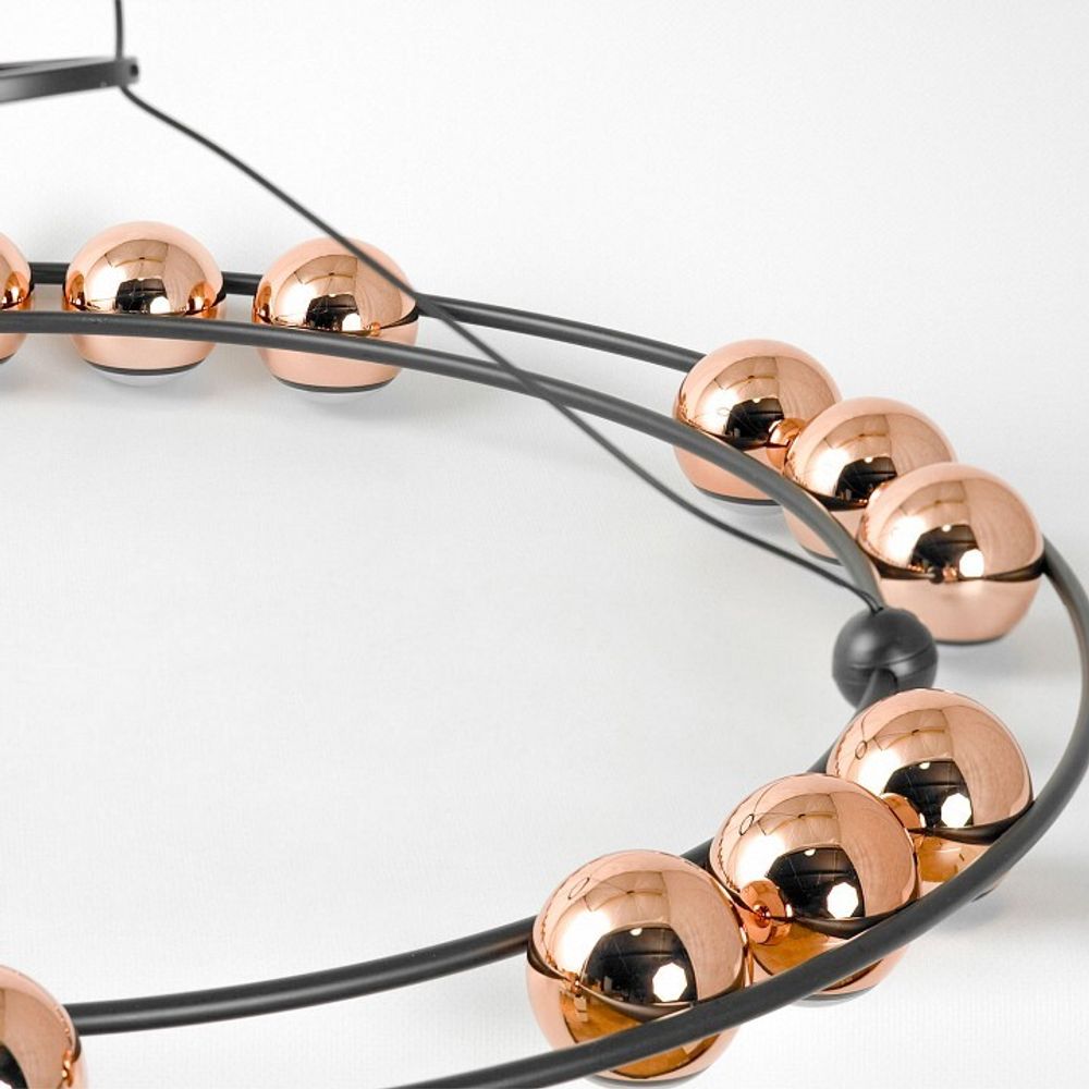 Подвесная люстра Lussole Taylor LSP-7378