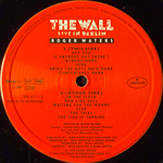Roger Waters ‎– The Wall (Live In Berlin) 2LP (Голландия 1990г.)