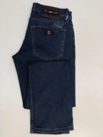 Джинсы прямые классические