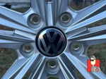 Комплект дисков Volkswagen 17x7 et46 5x112