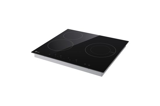 Электрическая варочная панель LG CBEZ2413B