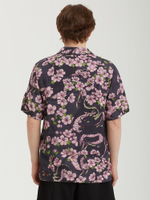 Мужская Рубашка Sakura Camp Collar