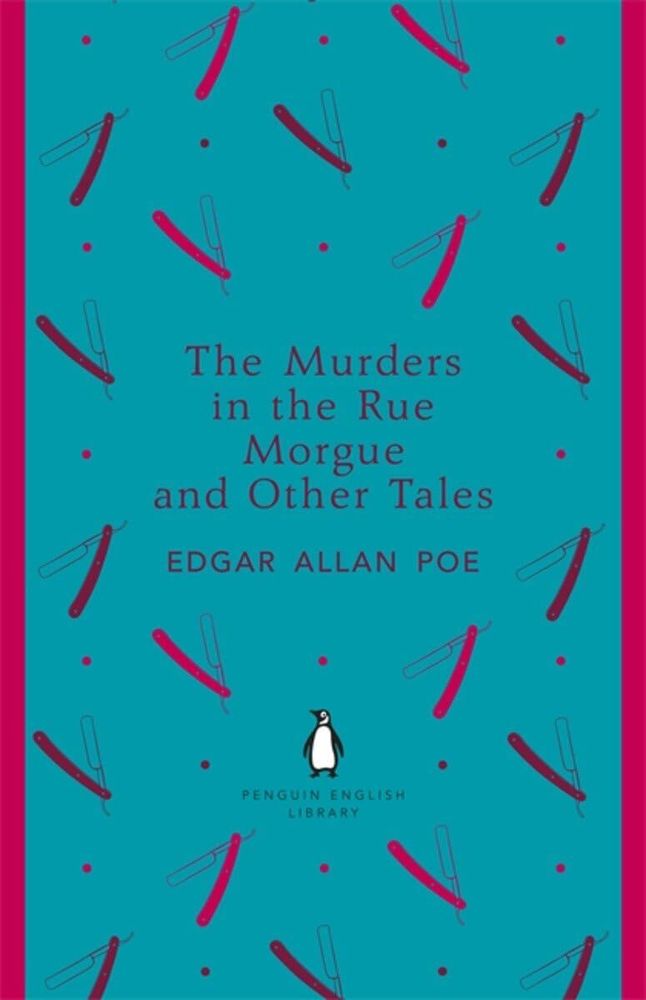 Murders in the Rue Morgue &amp; Other Tales (The Penguin English Library)