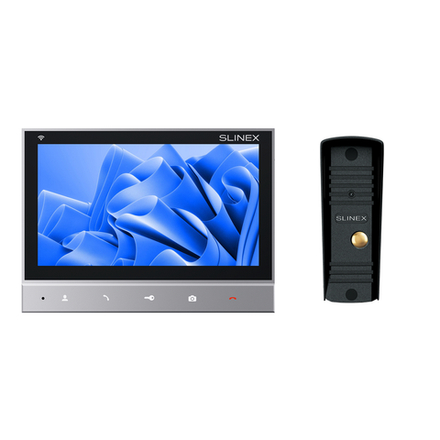 Комплект видеодомофона Slinex SK 7 Cloud