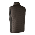 Жилет Deerhunter Moor Padded with knit (571 Brown Leaf)
