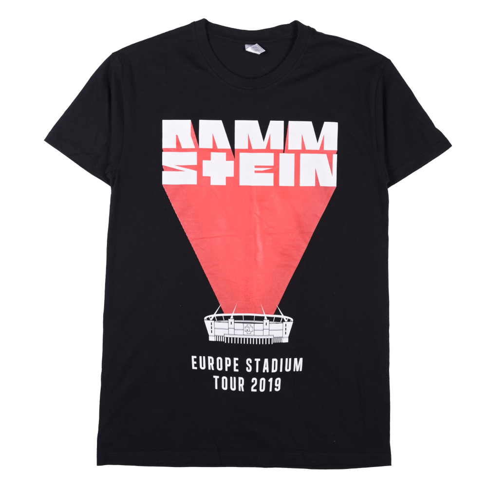 Конструктивистский мерч Rammstein, M slim