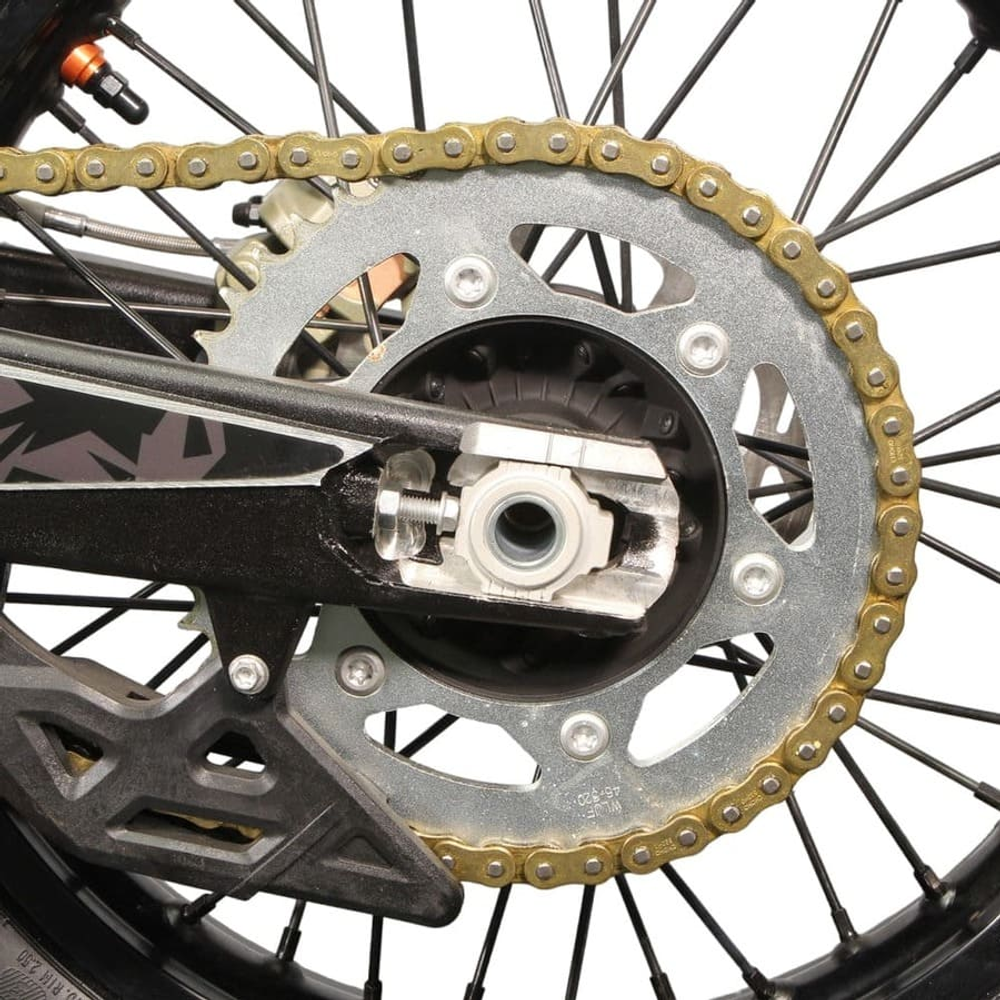 Мотоцикл кроссовый эндуро AVANTIS 250 Carb Nibbi Exclusive (CB250-F/172FMM Design HS черный) ARS с ПТС