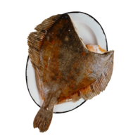 Камбала, с/м, 1+ кг
