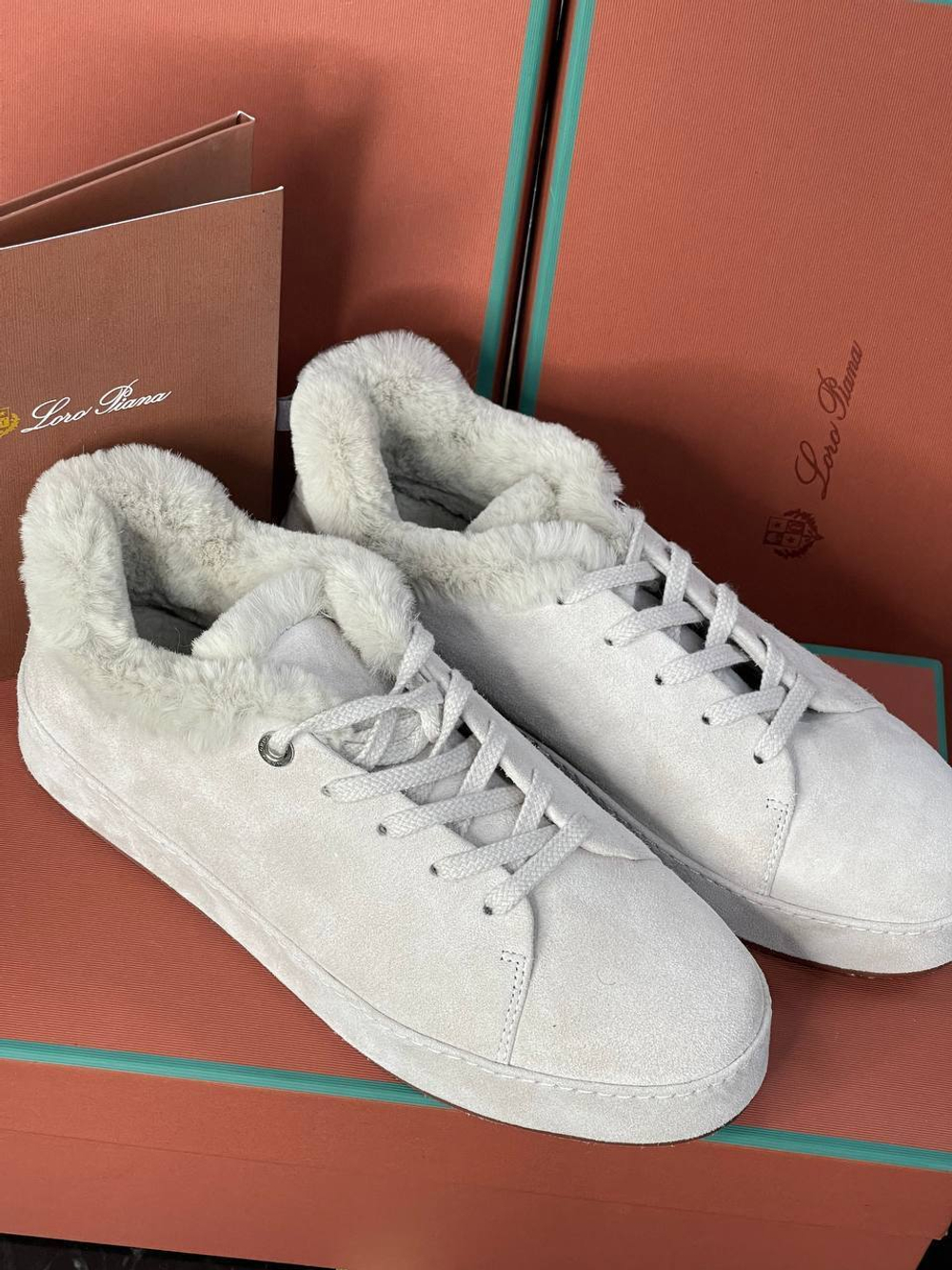 Кеды Loro Piana