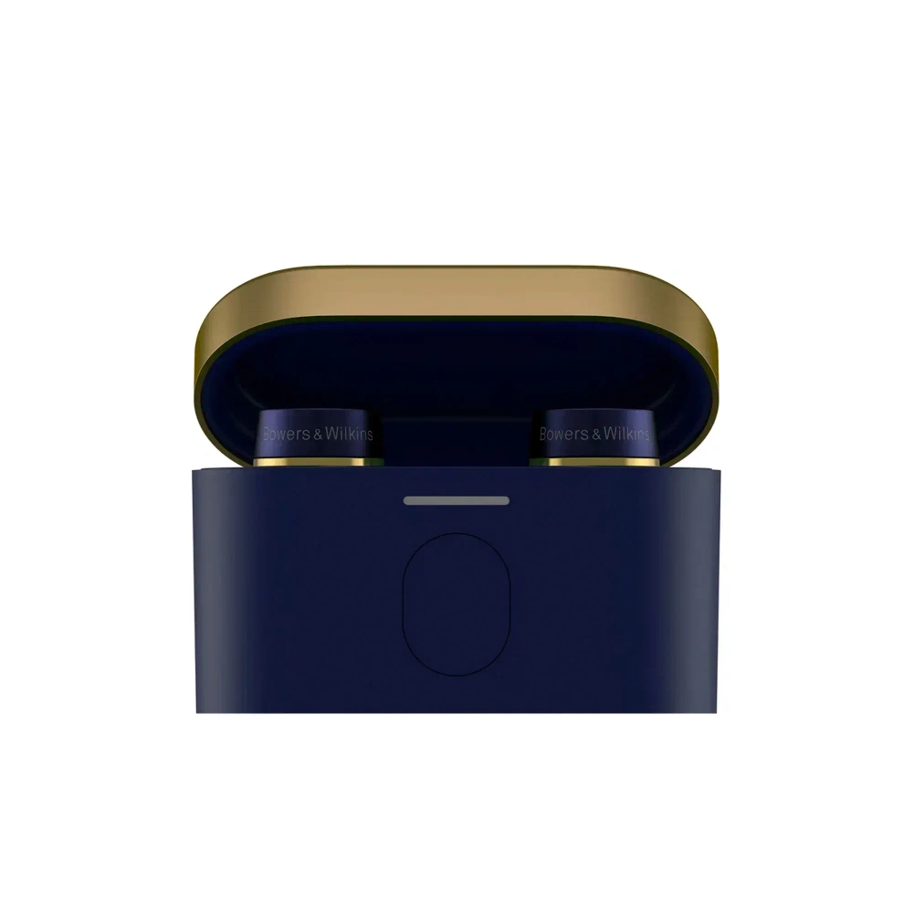 Беспроводные наушники Bowers & Wilkins Pi7 S2 (Синий) Bluetooth