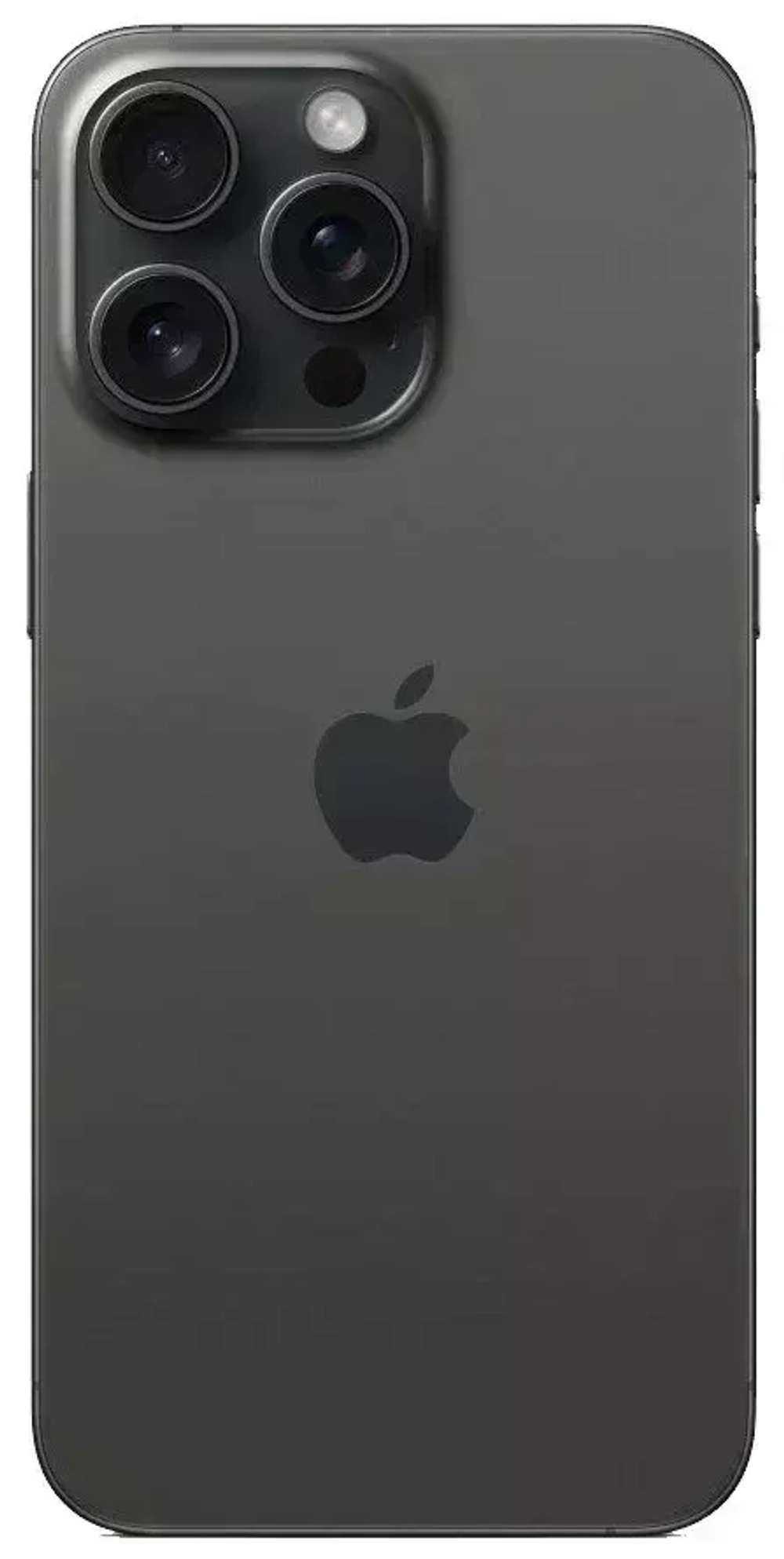 iPhone 15 Pro Max 256 ГБ. Dual: nano SIM + eSIM. черный титан
