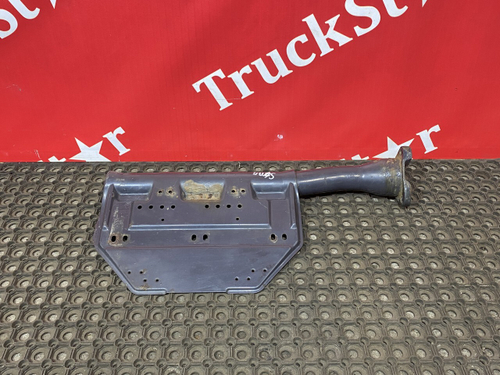 Кронштейн крыла заднего правый