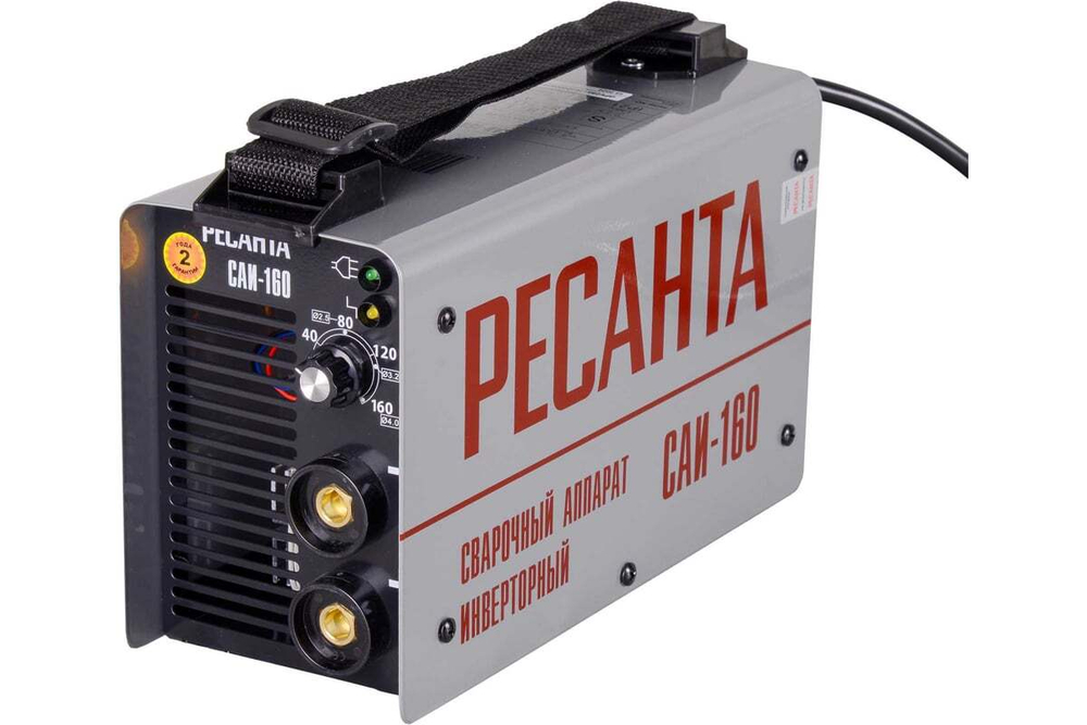 Инверторный сварочный аппарат Ресанта САИ 160 65/1