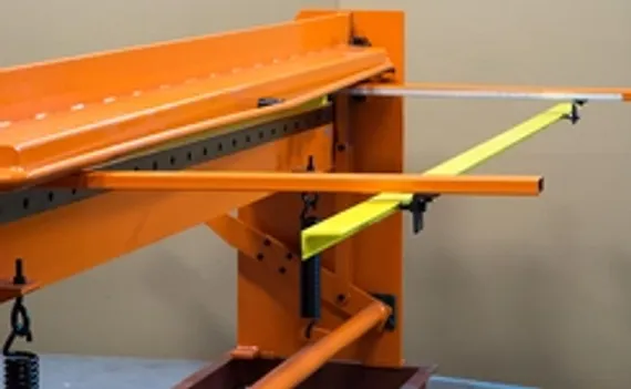 Ручная гильотина STALEX Q01-1.25x2000