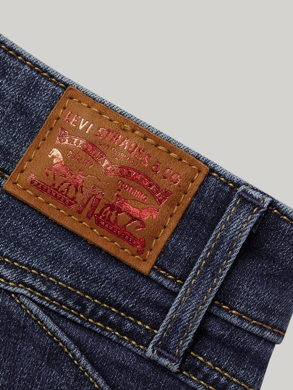 Женские облегающие джинсы Levi's Revel Shaping High Rise Skinny 74896-0050, Утепленные