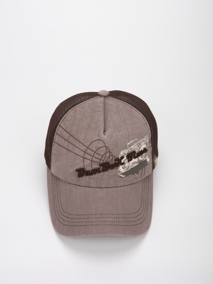 Бейсболка Snapp Bum Box Time (светло-коричневый/коричневый)
