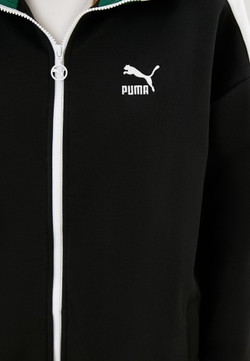 Толстовка женская PUMA T7 ARCHIVE REMASTERED Track Jacket DK