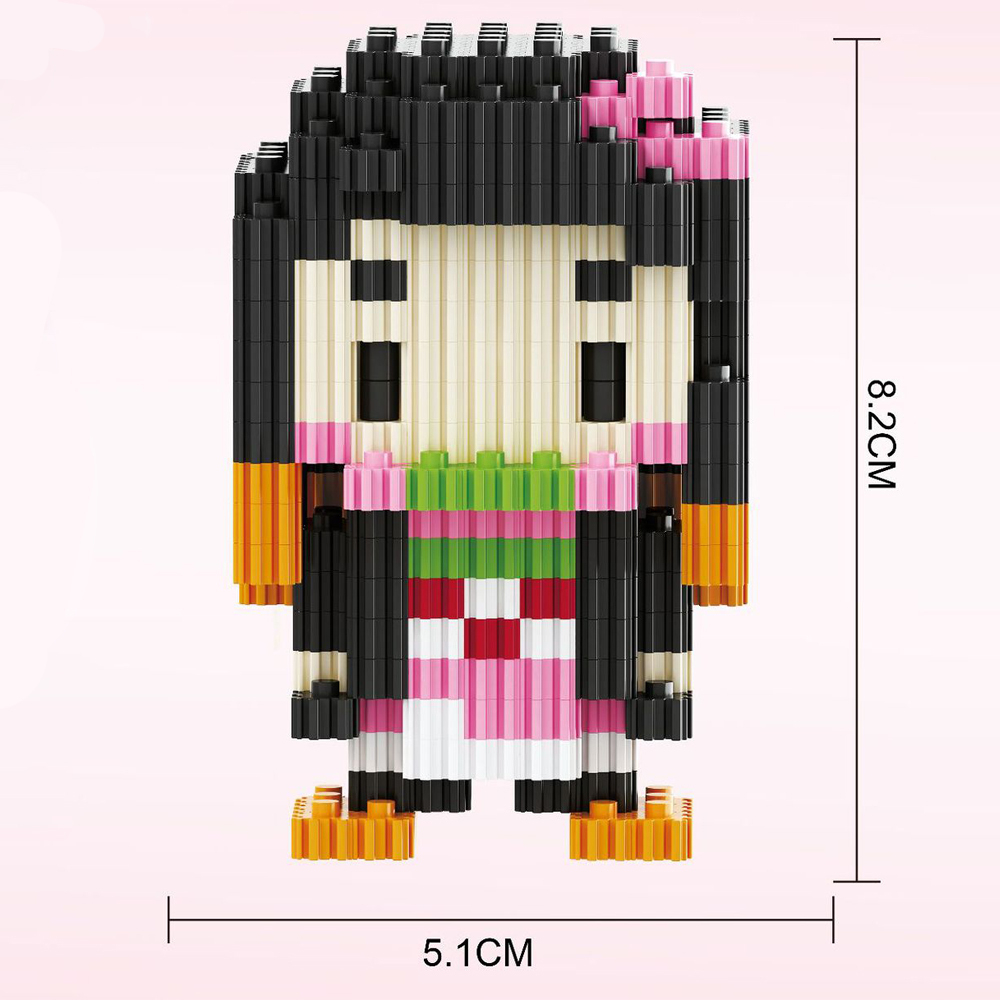 Конструктор "Клинок рассекающий демонов / Kimetsu no Yaiba"