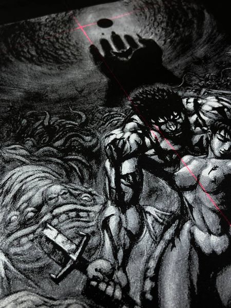 Халфтон в DTF-печати: как подготовка макета помогает сделать принт легче и тоньше