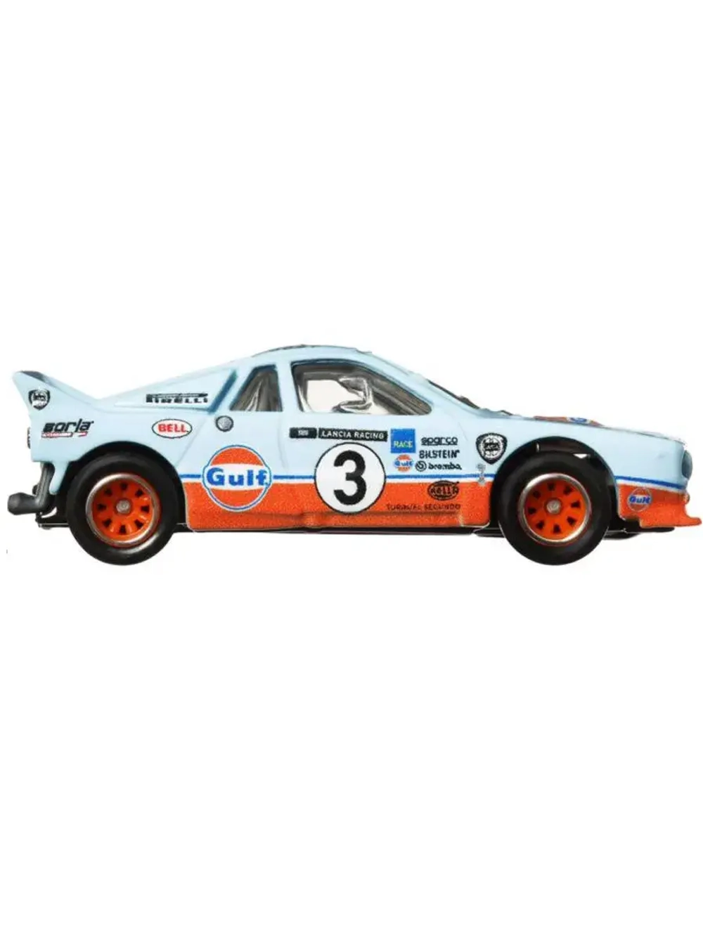 Набор Хот Вилс Премиум Car Culture Lancia и Fiat HBL96 HRR81
