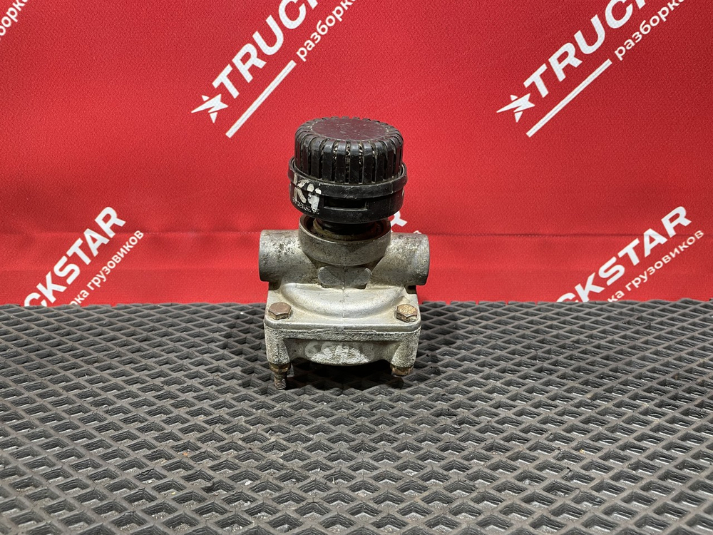 Клапан ускорительный 2017г